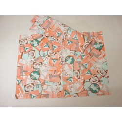 HOJA PAPEL MANUALIDADES...