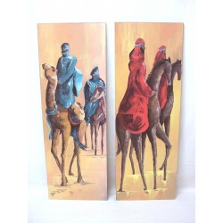 CUADRO TABLA BEDUINOS...