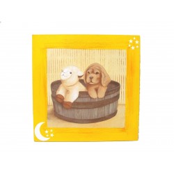 CUADRO TABLA ANIMALES...