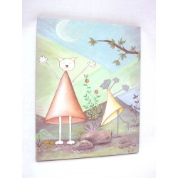 CUADRO TABLA INFANTIL...