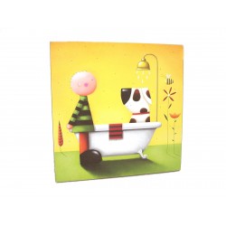 CUADRO TABLA INFANTIL NIÑO...