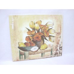 CUADRO LIENZO CENTRO FRUTA...