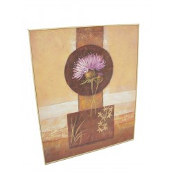 CUADRO TABLA MARCO FLOR...