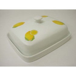 MANTEQUILLERA MEDIANA LIMONES