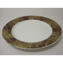 BAJOPLATO REDONDO LISO...