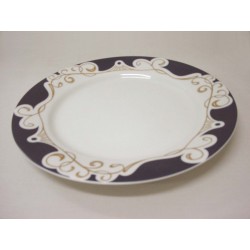 BAJOPLATO REDONDO PORCELANA...