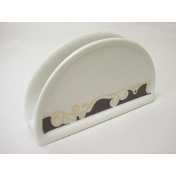 SERVILLETERO PIE GRANDE...