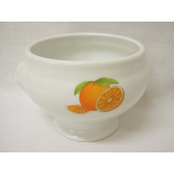 BOWL SOPERA 450ML NARANJAS