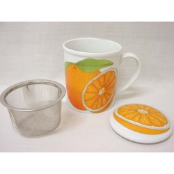 TISANERA FILTRO METAL 270ML...