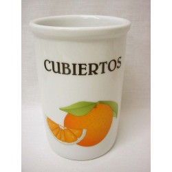 CUBERTERO GRANDE ALTO NARANJAS