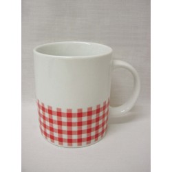TAZA MUG RECTA 340ML VICHY...