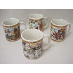 TAZA MUG RECTA 340ML...