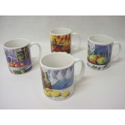 TAZA MUG RECTA 340ML...