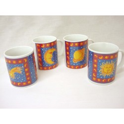 TAZA MUG RECTA 340ML ASTROS...