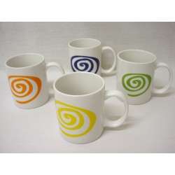 TAZA MUG RECTA 340ML...