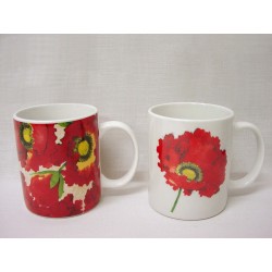 TAZA MUG RECTA 340ML...