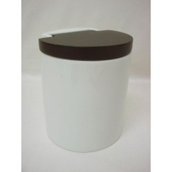 SALERO REDONDO PORCELANA...