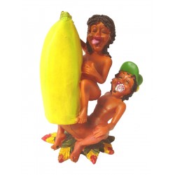 FIGURA RESINA PLATANO...