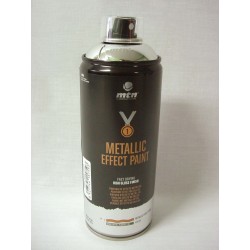 BOTE SPRAY PINTURA PLATA...