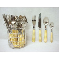 CUBERTERIA CUBERTERO VICHY...