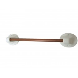 TOALLERO PORCELANA BARRA...