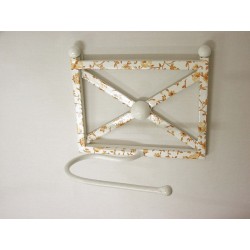 PORTAROLLOS PARED BAÑO...