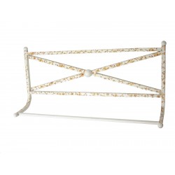 TOALLERO RECTO BARRA PARED...