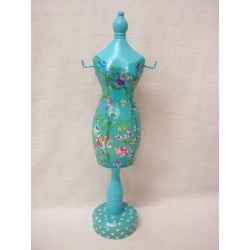 FIGURA MANIQUI MADERA...