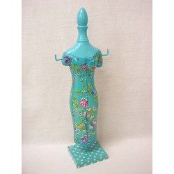 FIGURA MANIQUI MADERA...