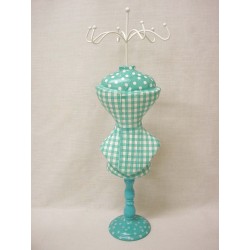 FIGURA MANIQUI MADERA...