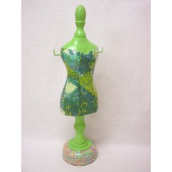 FIGURA MANIQUI MADERA...