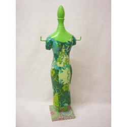 FIGURA MANIQUI MADERA...