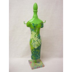 FIGURA MANIQUI MADERA...