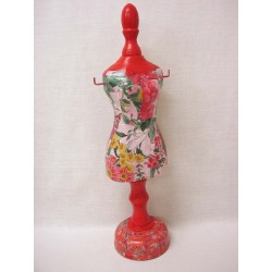 FIGURA MANIQUI MADERA...