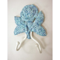 PERCHA DOBLE FORJA...