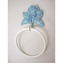 TOALLERO ARO PARED FORJA...