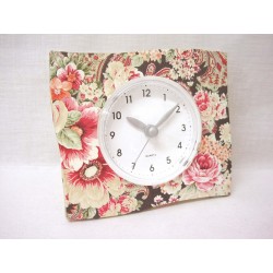 RELOJ PIE GRANDE CUADRADO...