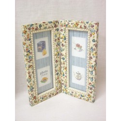 PORTAFOTOS BLANCO TAPICERIA...