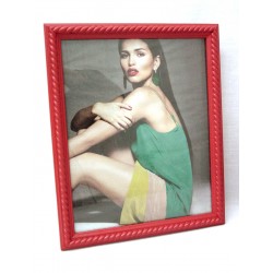 PORTAFOTOS MADERA CORDON...