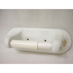 PORTAROLLOS PARED BAÑO...