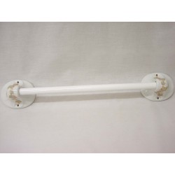 TOALLERO BARRA BLANCO...