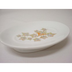 JABONERA OVALADA HIEDRA...