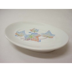 JABONERA OVALADA HIEDRA AZUL