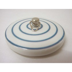 TAPON PORCELANA CIRCULOS...