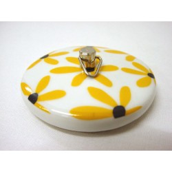 TAPON PORCELANA MARGARITAS...