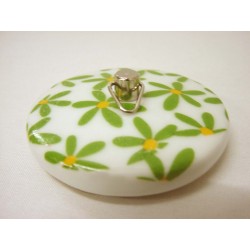 TAPON PORCELANA MARGARITAS...