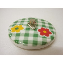 TAPON PORCELANA FLOR VICHY...