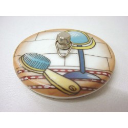 TAPON PORCELANA STANDARD...