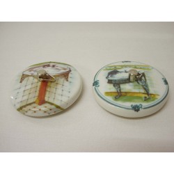 TAPON PORCELANA STANDARD...