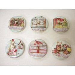 TAPON PORCELANA STANDARD...